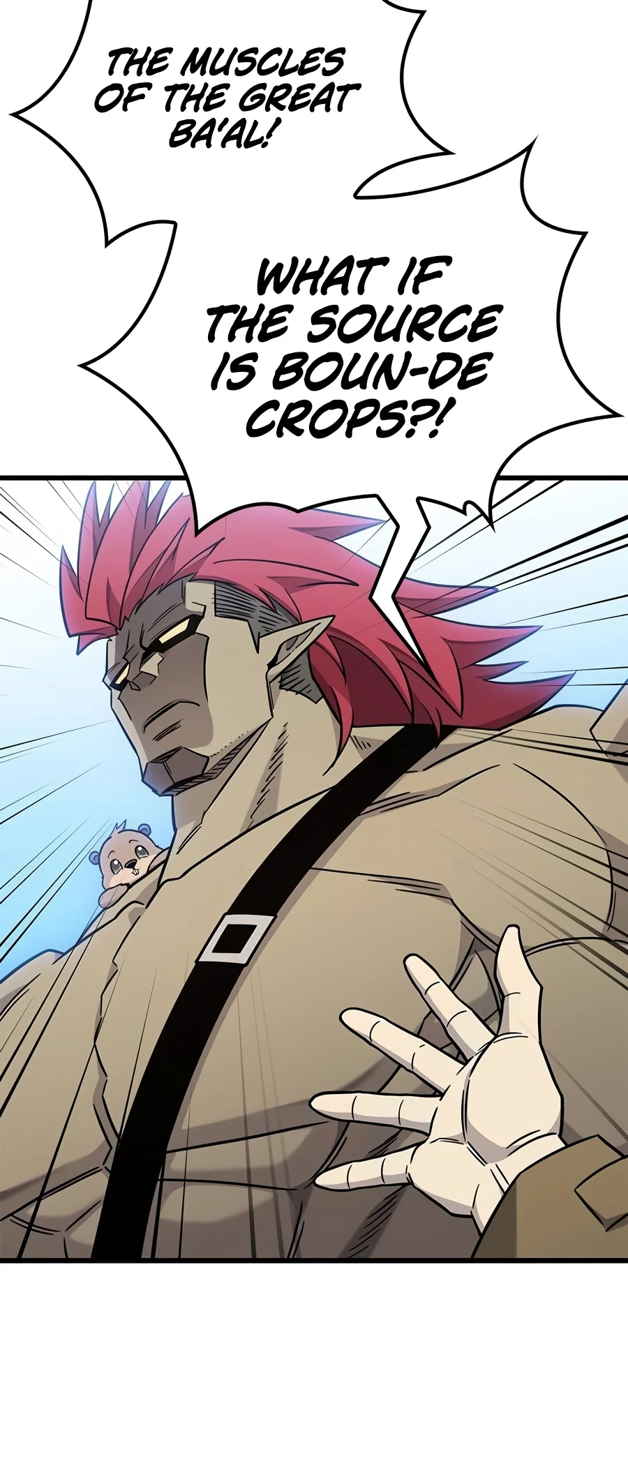 What a Bountiful Harvest, Demon Lord! Chapter 90 — Page 3