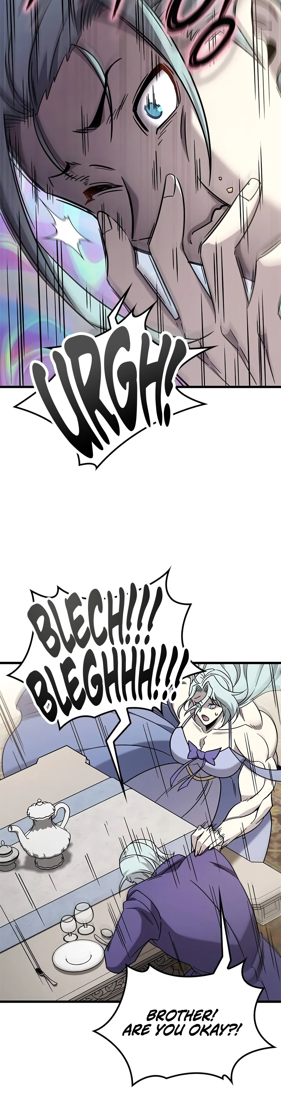 What a Bountiful Harvest, Demon Lord! Chapter 90 — Page 17