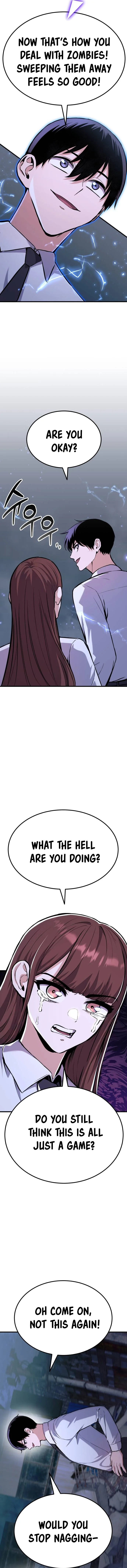 What Can I Do Alone? Chapter 10 — Page 6