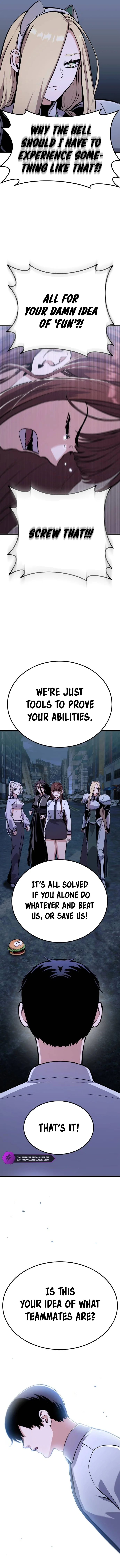 What Can I Do Alone? Chapter 10 — Page 9