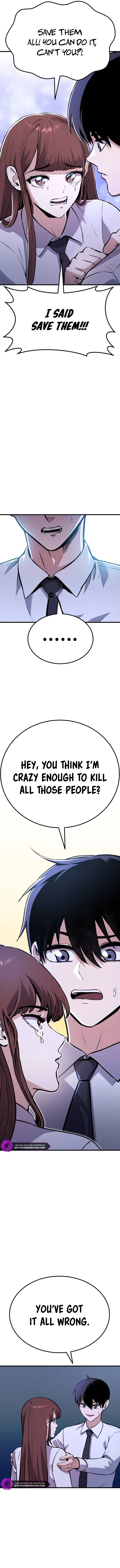 What Can I Do Alone? Chapter 10 — Page 11