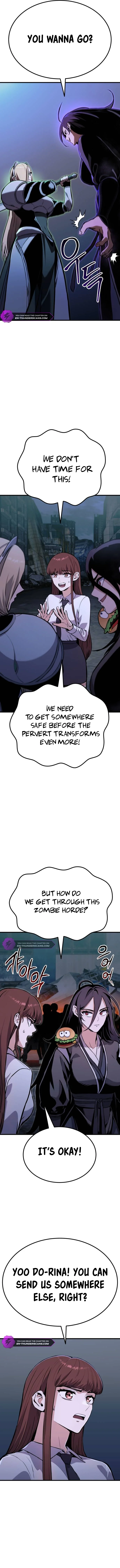 What Can I Do Alone? Chapter 10 — Page 18