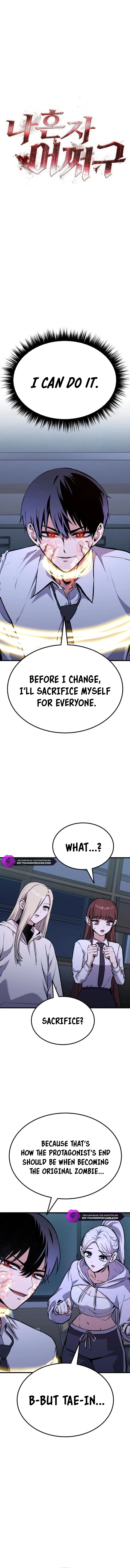 What Can I Do Alone? Chapter 11 — Page 5