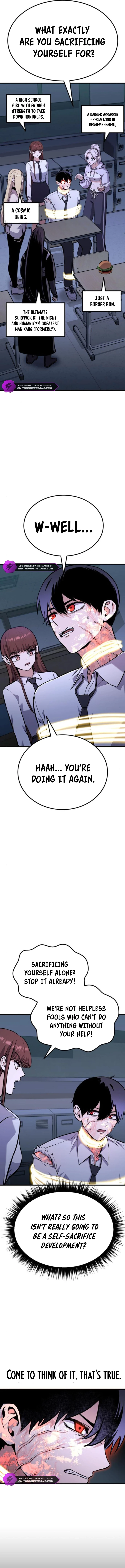 What Can I Do Alone? Chapter 11 — Page 6