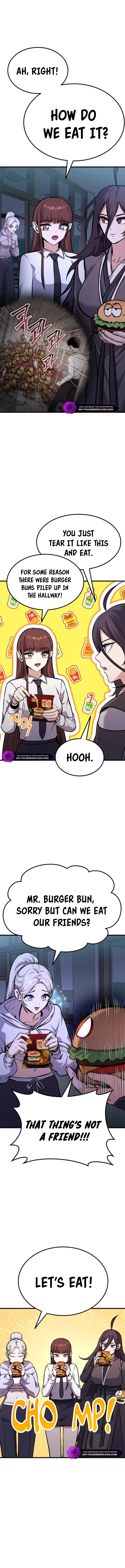 What Can I Do Alone? Chapter 11 — Page 10