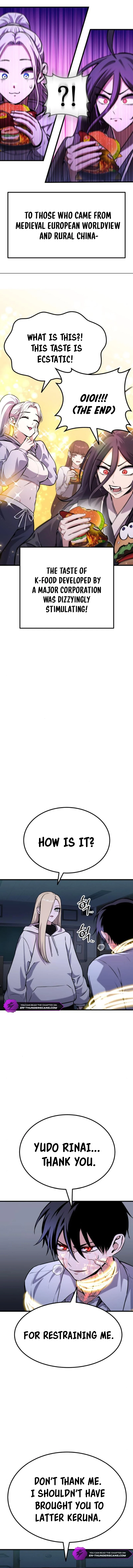 What Can I Do Alone? Chapter 11 — Page 11
