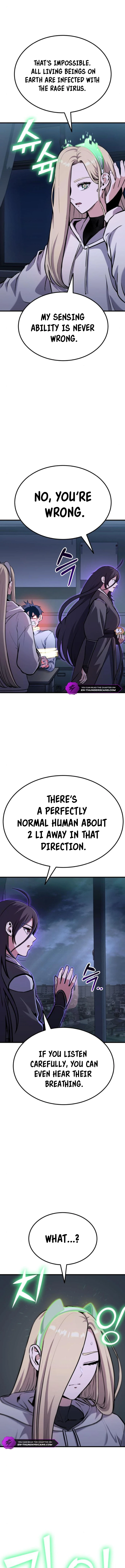 What Can I Do Alone? Chapter 11 — Page 16
