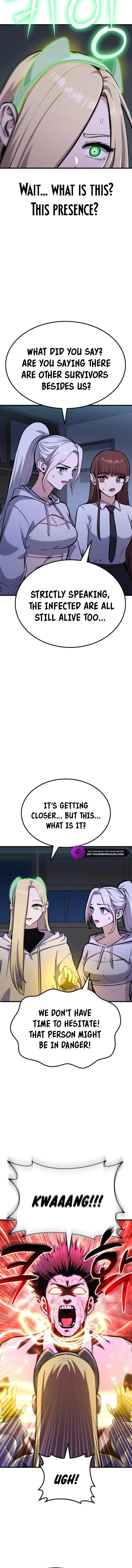 What Can I Do Alone? Chapter 11 — Page 17
