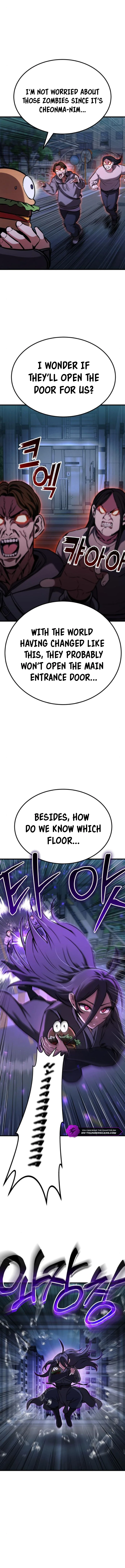 What Can I Do Alone? Chapter 11 — Page 21