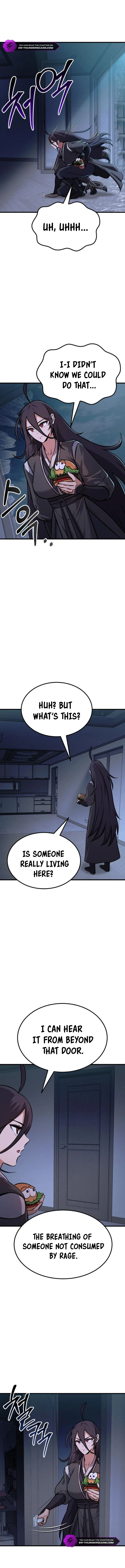 What Can I Do Alone? Chapter 11 — Page 22