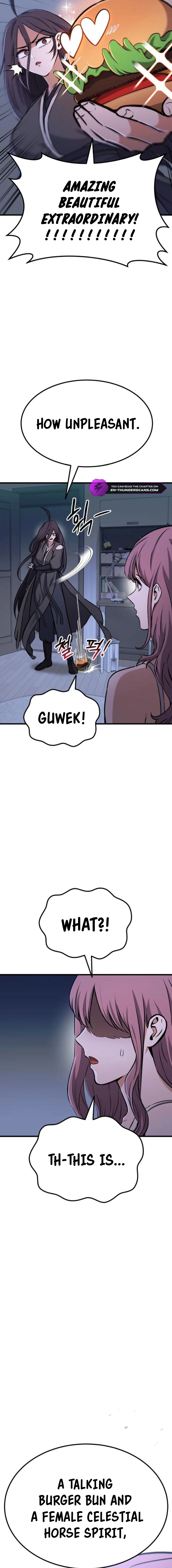 What Can I Do Alone? Chapter 11 — Page 25
