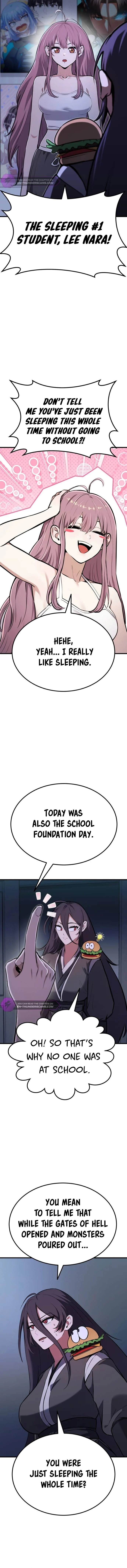 What Can I Do Alone? Chapter 12 — Page 5