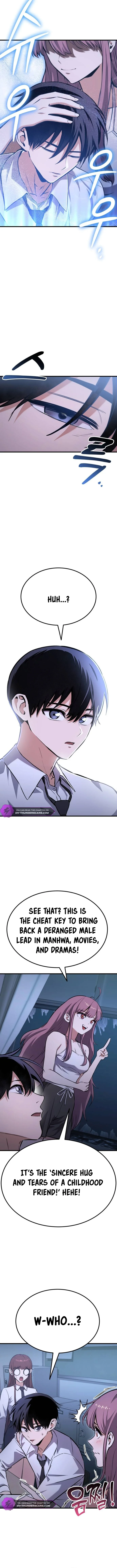 What Can I Do Alone? Chapter 12 — Page 16