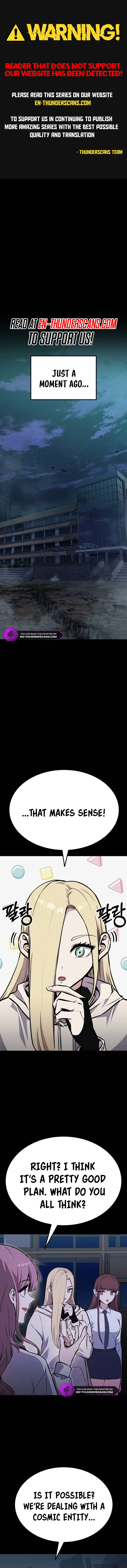 What Can I Do Alone? Chapter 14 — Page 1