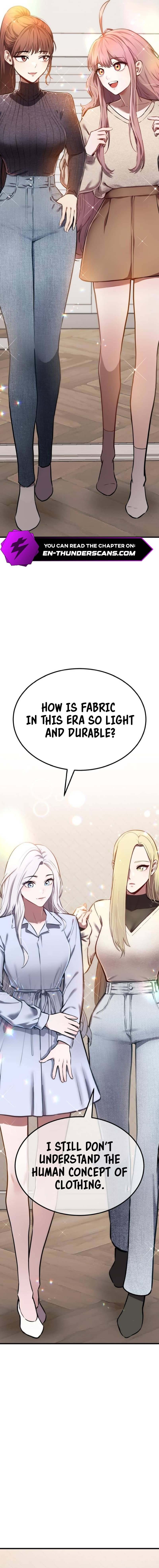 What Can I Do Alone? Chapter 16 — Page 13