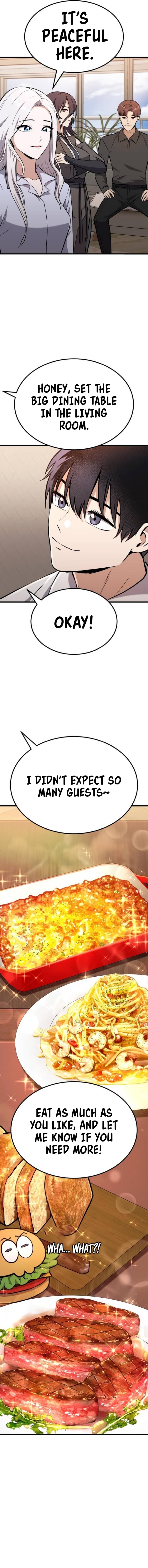 What Can I Do Alone? Chapter 16 — Page 16