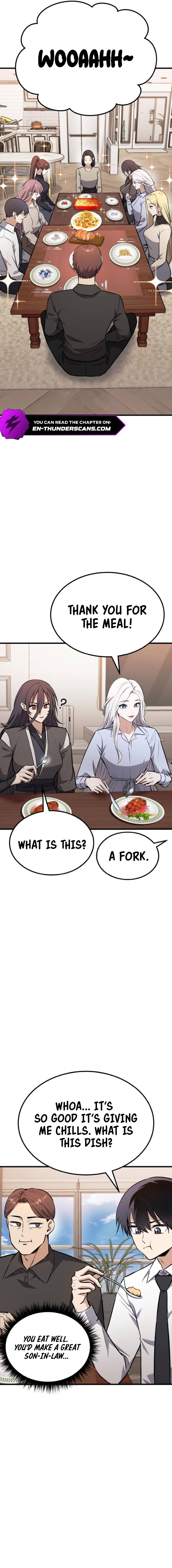 What Can I Do Alone? Chapter 16 — Page 17