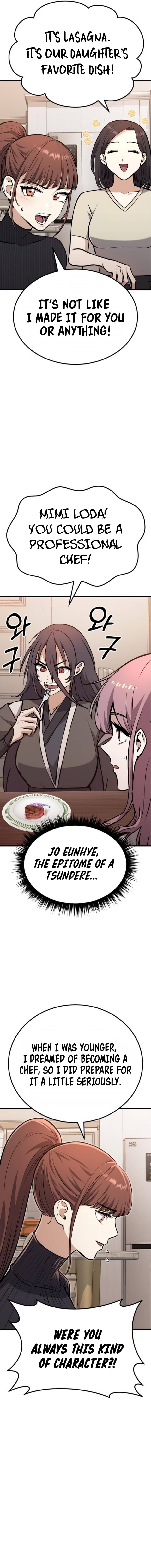What Can I Do Alone? Chapter 16 — Page 18