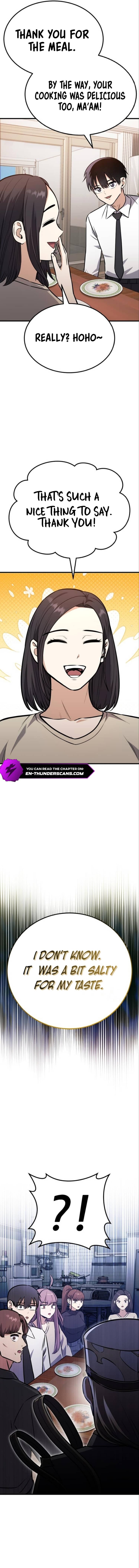 What Can I Do Alone? Chapter 16 — Page 20