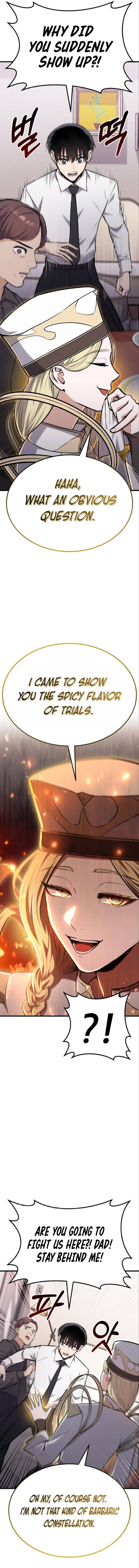 What Can I Do Alone? Chapter 16 — Page 22