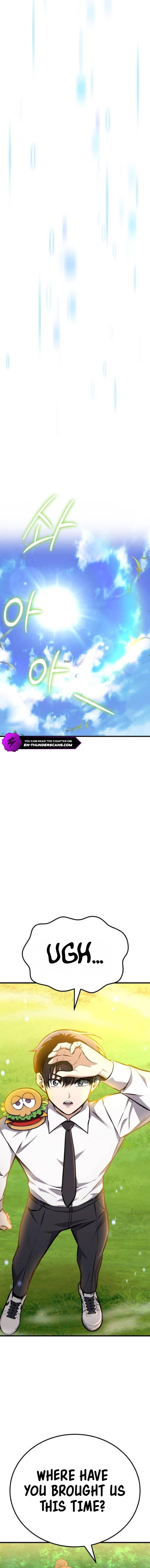 What Can I Do Alone? Chapter 16 — Page 30