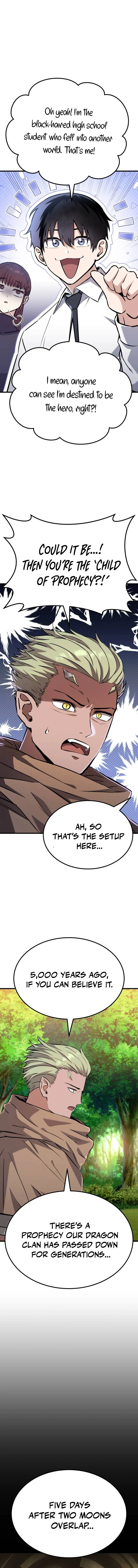 What Can I Do Alone? Chapter 17 — Page 7