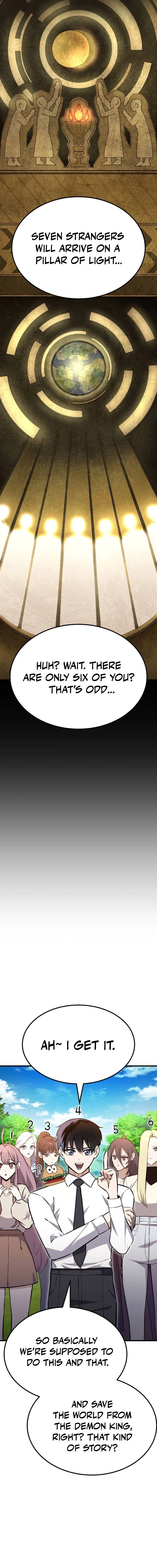 What Can I Do Alone? Chapter 17 — Page 8
