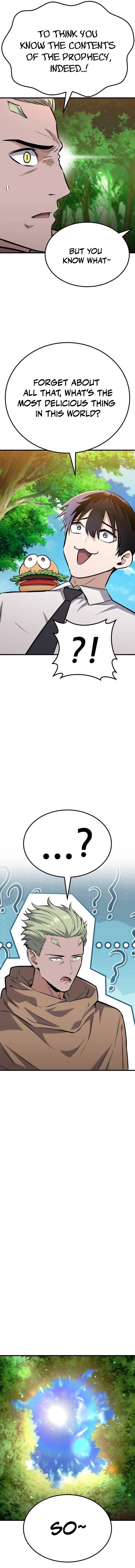 What Can I Do Alone? Chapter 17 — Page 9
