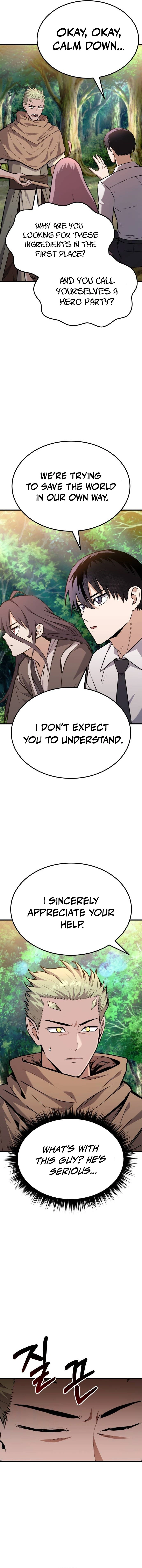 What Can I Do Alone? Chapter 17 — Page 15