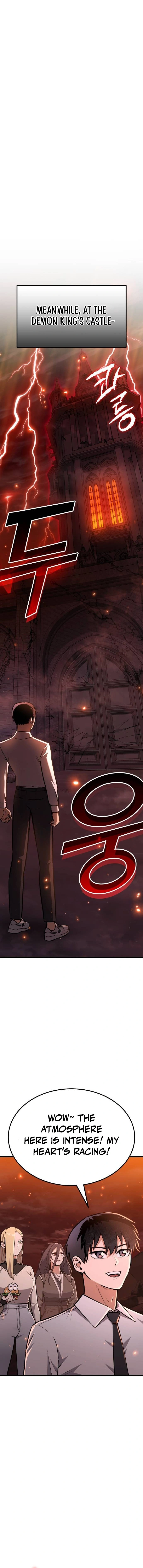 What Can I Do Alone? Chapter 17 — Page 28