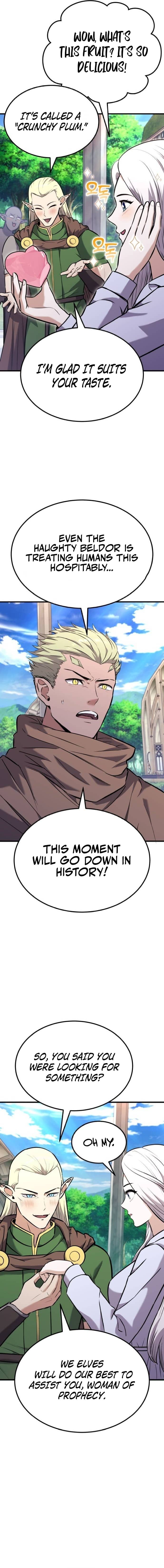 What Can I Do Alone? Chapter 18 — Page 3