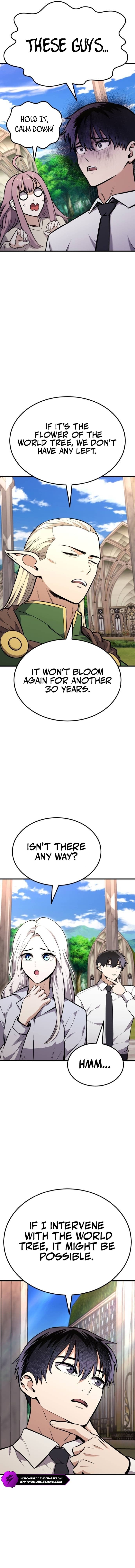 What Can I Do Alone? Chapter 18 — Page 5