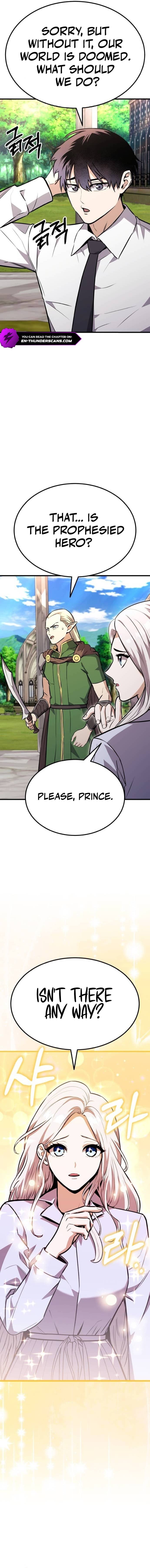 What Can I Do Alone? Chapter 18 — Page 7