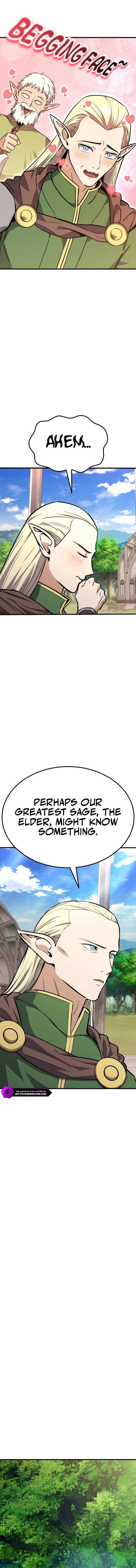 What Can I Do Alone? Chapter 18 — Page 8