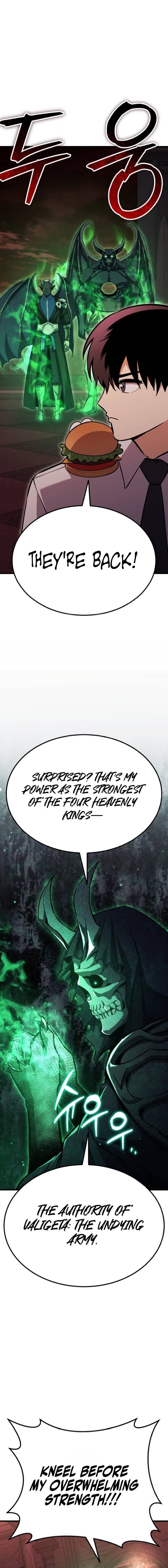 What Can I Do Alone? Chapter 18 — Page 28