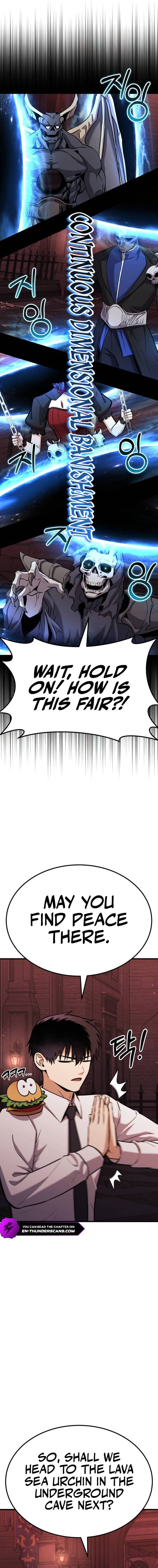 What Can I Do Alone? Chapter 18 — Page 30