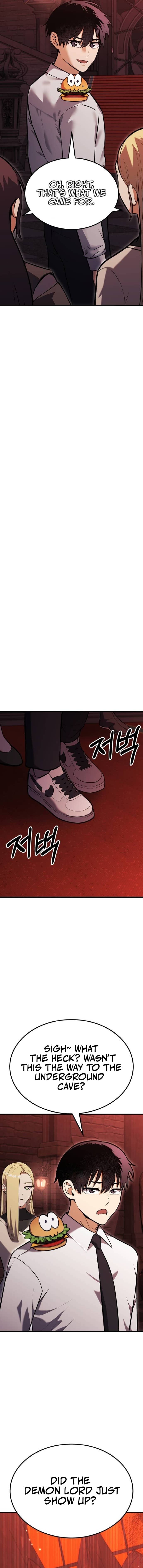 What Can I Do Alone? Chapter 18 — Page 31