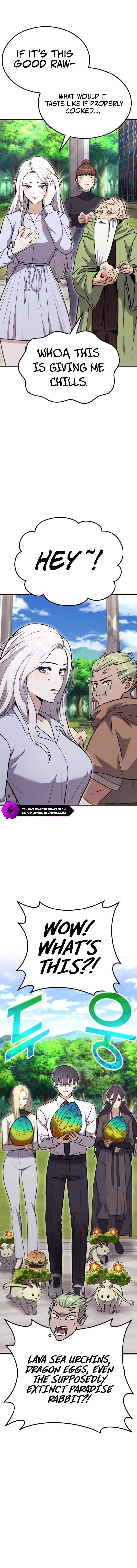 What Can I Do Alone? Chapter 19 — Page 25