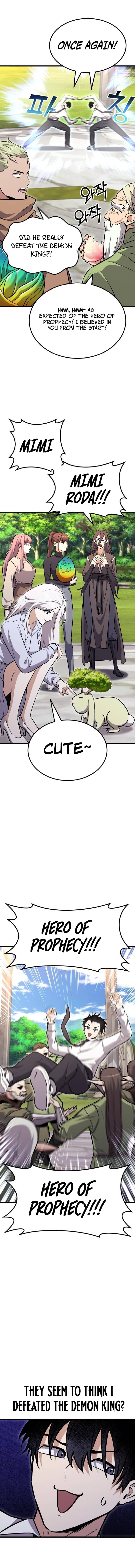 What Can I Do Alone? Chapter 19 — Page 27