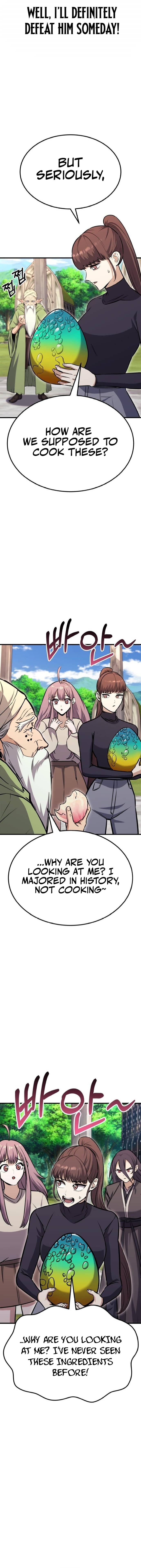 What Can I Do Alone? Chapter 19 — Page 28