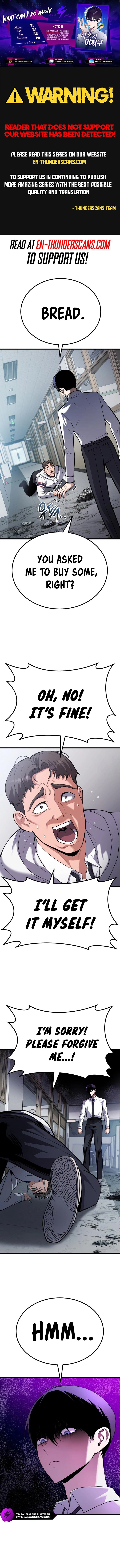 What Can I Do Alone? Chapter 2 — Page 2