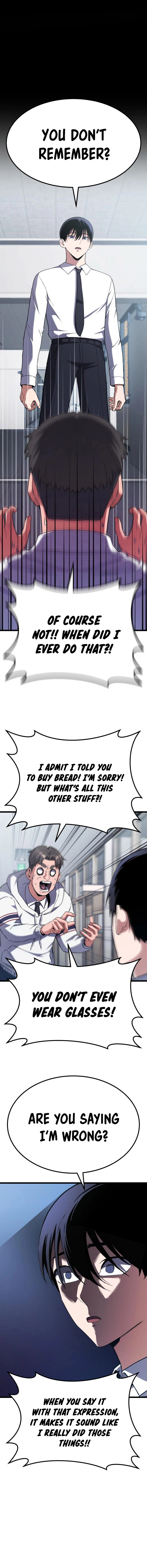 What Can I Do Alone? Chapter 2 — Page 20