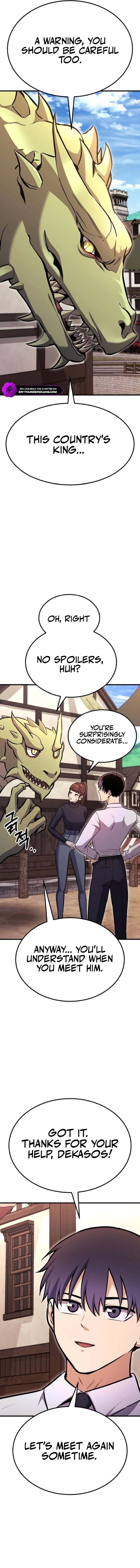 What Can I Do Alone? Chapter 20 — Page 4