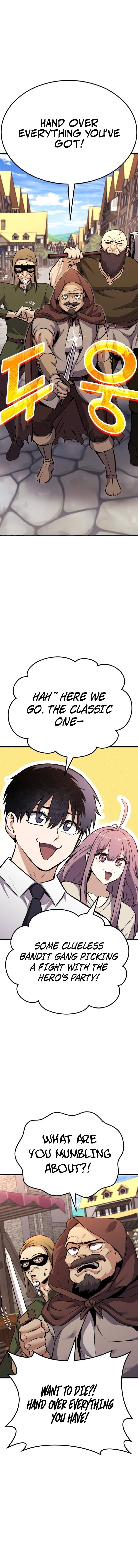 What Can I Do Alone? Chapter 20 — Page 7