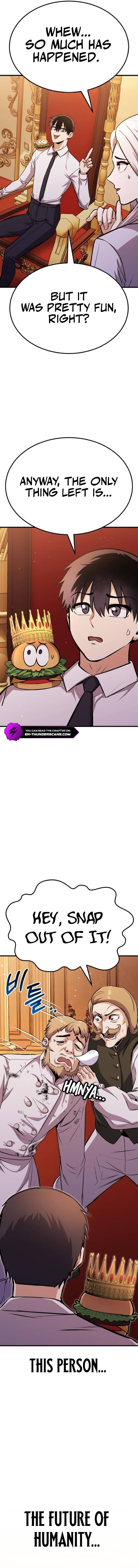 What Can I Do Alone? Chapter 20 — Page 29