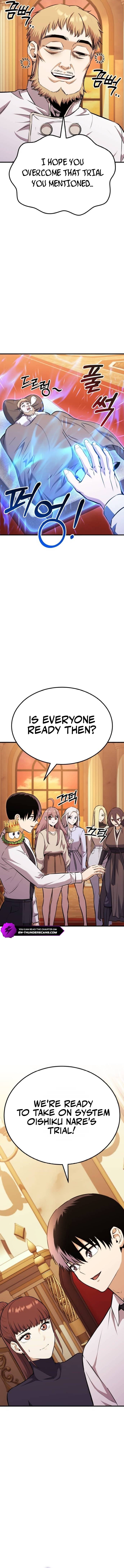 What Can I Do Alone? Chapter 21 — Page 16