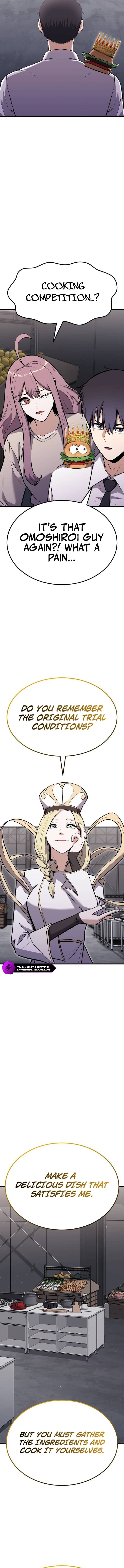 What Can I Do Alone? Chapter 21 — Page 20