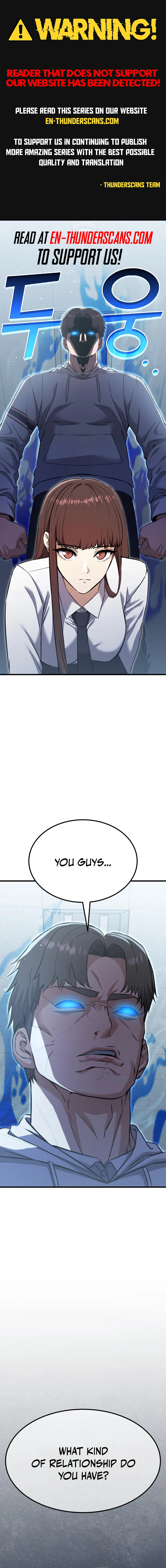 What Can I Do Alone? Chapter 27 — Page 1