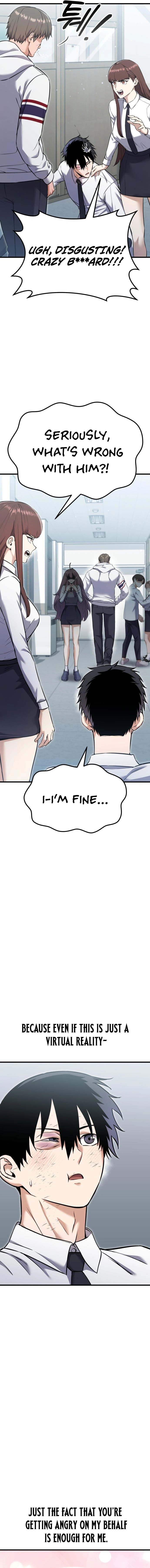 What Can I Do Alone? Chapter 27 — Page 5