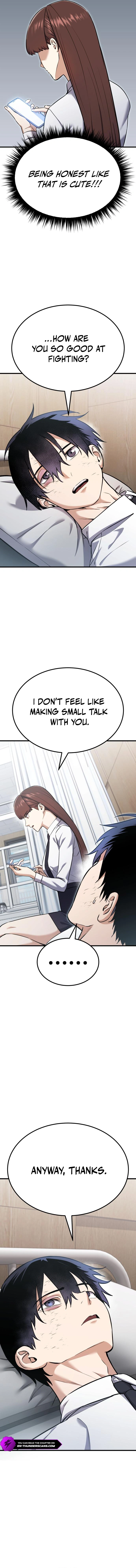 What Can I Do Alone? Chapter 27 — Page 9